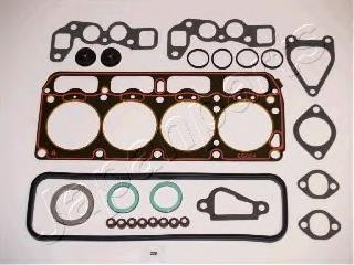 Juego de juntas de motor, completo, superior KG228 Japan Parts