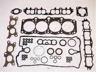 Juego de juntas de motor, completo, superior KG253 Japan Parts