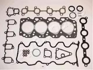 Juego de juntas de motor, completo, superior KG239 Japan Parts