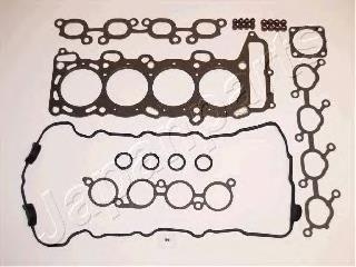 KG196 Japan Parts juego de juntas de motor, completo, superior