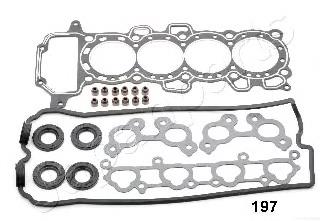 KG197 Japan Parts juego de juntas de motor, completo, superior