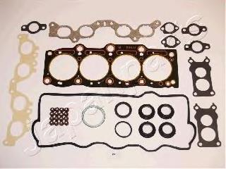 Juego de juntas de motor, completo, superior KG200 Japan Parts