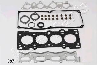 Kit de juntas de motor, completo, superior KG307 Japan Parts