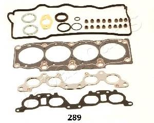 Juego de juntas de motor, completo, superior KG289 Japan Parts