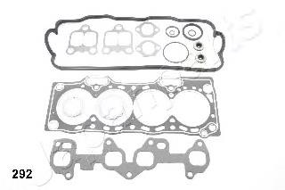 KG292 Japan Parts juego de juntas de motor, completo, superior