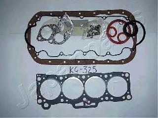 Juego de juntas de motor, completo KG325 Japan Parts