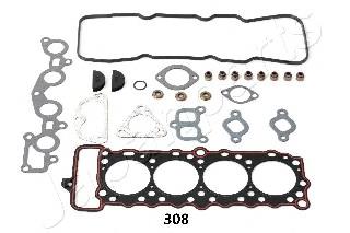 KG308 Japan Parts juego de juntas de motor, completo, superior