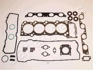 Juego de juntas de motor, completo, superior KG262 Japan Parts