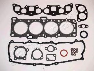 Kit de juntas de motor, completo, superior KG127 Japan Parts