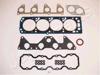 KG007 Japan Parts juego de juntas de motor, completo, superior