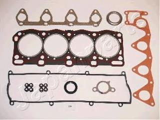 Juego de juntas de motor, completo, superior KG002 Japan Parts