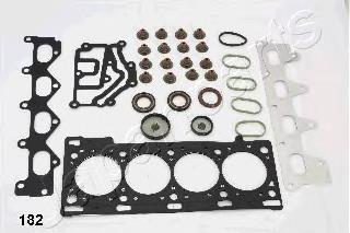 KG182 Japan Parts juego de juntas de motor, completo, superior