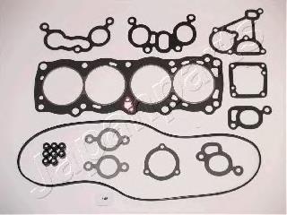 Juego de juntas de motor, completo, superior KG142 Japan Parts