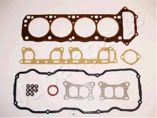 Juego de juntas de motor, completo, superior KG159 Japan Parts