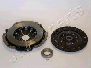 Kit de embrague (3 partes) KF707 Japan Parts