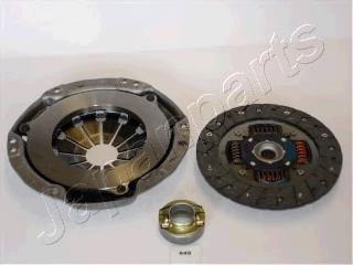 Kit de embrague (3 partes) KF649 Japan Parts