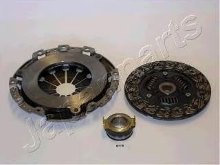 Kit de embrague (3 partes) KF819 Japan Parts