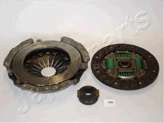 Kit de embrague (3 partes) KF598 Japan Parts