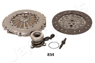 Comprar KF834 Japan Parts Kit de embrague completo