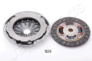 Mecanismo de embrague Japan Parts KF824 precio, desde 256,83 EUR