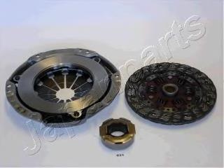 Mecanismo de embrague Japan Parts KF831 precio, desde 87,87 EUR