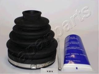 Fuelle, palier delantero exterior Japan Parts KB121 precio, desde 20,56 EUR