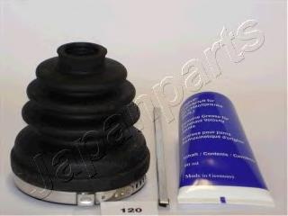 Juego de fuelles, árbol de transmisión delantero Toyota Avensis (T22)