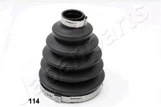 Fuelle de palier delantero exterior 11182 Metalcaucho