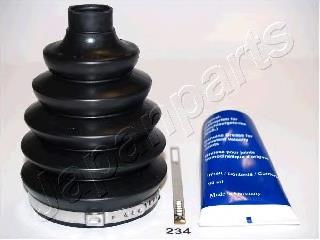 KB234 Japan Parts fuelle, árbol de transmisión delantero exterior