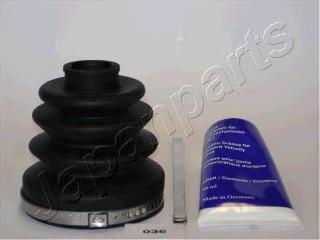 KB036 Japan Parts Fuelle palier delantero interior
