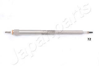 Bujía de incandescencia Nissan Navara D40