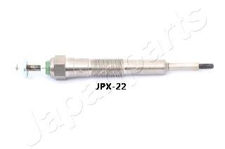 JPX22 Japan Parts bujía de incandescencia