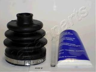 Fuelle de palier delantero exterior KB007 Japan Parts