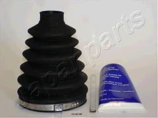 KB-062 Japan Parts fuelle, árbol de transmisión exterior derecho