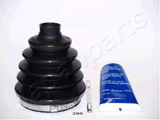 Fuelle de palier delantero exterior KB290 Japan Parts