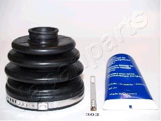 Fuelle de semieje delantero interior 495953E200 Hyundai/Kia
