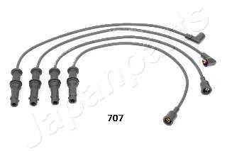 IC707 Japan Parts Cables de alta tensión, juego