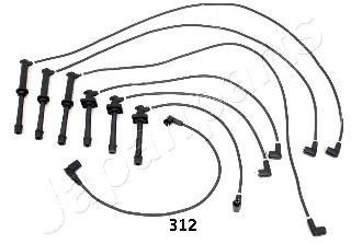 Juego de cables de encendido IC312 Japan Parts