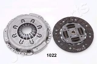 Mecanismo de embrague Japan Parts KF1022 precio, desde 113,40 EUR
