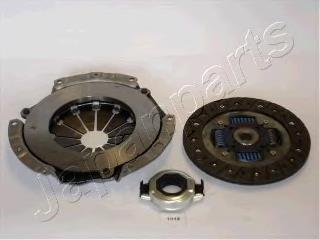 Kit de embrague (3 partes) KF1012 Japan Parts