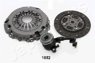 Comprar KF1052 Japan Parts Kit de embrague completo