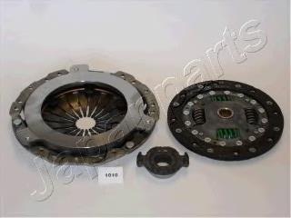 Kit de embrague (3 partes) KF1010 Japan Parts