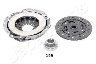 Kit de embrague Japan Parts KF199