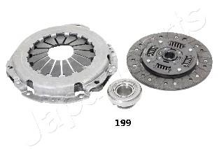 KF199 Japan Parts Embrague motor