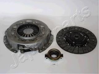 Kit de embrague (3 partes) Nissan Terrano 1 WD21