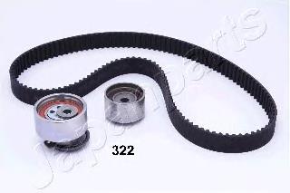 KDD322 Japan Parts Kit correa de distribución