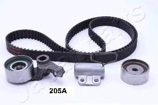 KDD205A Japan Parts Kit correa de distribución