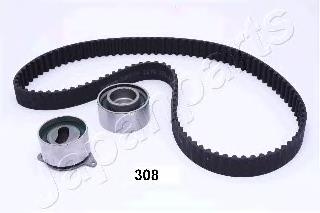 Kit de distribución para Mazda 626 GD