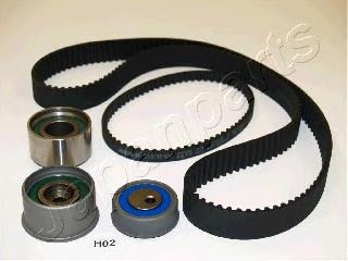KDDH02 Japan Parts Kit correa de distribución
