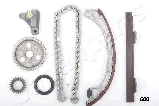 KDK-600 Japan Parts kit de cadenas de distribución